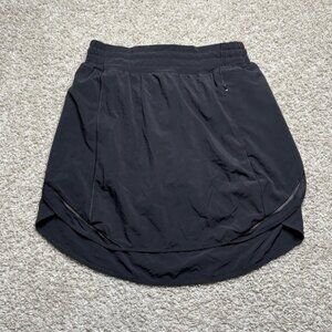 Lululemon Hotty Hot High-Rise Skirt *Long
